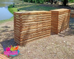 Pallet Drinks Bar Brisbane