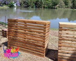 Pallet Drinks Bar Brisbane