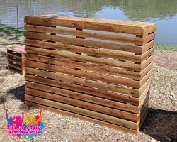 Pallet Drinks Bar Brisbane