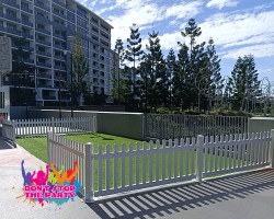 Picket Fencing Hire Brisbane