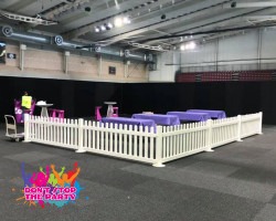 Picket Fencing Hire Brisbane