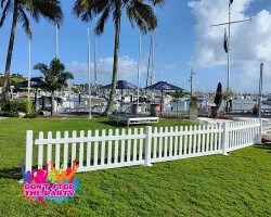 Picket Fencing Hire Brisbane