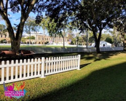 Picket Fencing Hire Brisbane