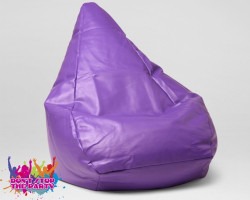 purple bean bag 1643530658 Bean Bag - Purple