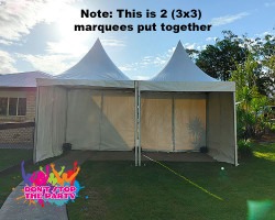 Hire Commercial Marquees Brisbane