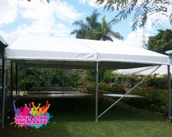 8x6 structure marquee 2 1664138666 Marquee - Structure - 8m x 6m