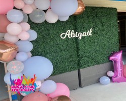 Hire Flower Walls Brisbane
