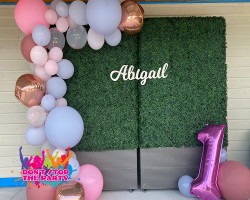 Hire Flower Walls Brisbane