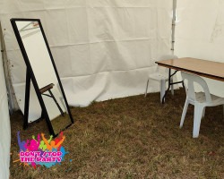 cheval mirror hire