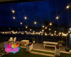 Lighting Pole Kit DIY - Grass Surface