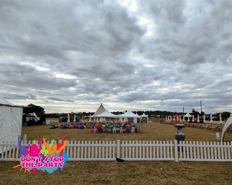 Festival Equipment Hire Brisbane