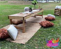 Hire Pallet Furniture brisbane Sunshine Coast