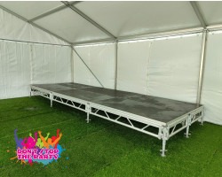 stage hire brisbane 15 1671602020 Portable Stage Section - 2 x 1