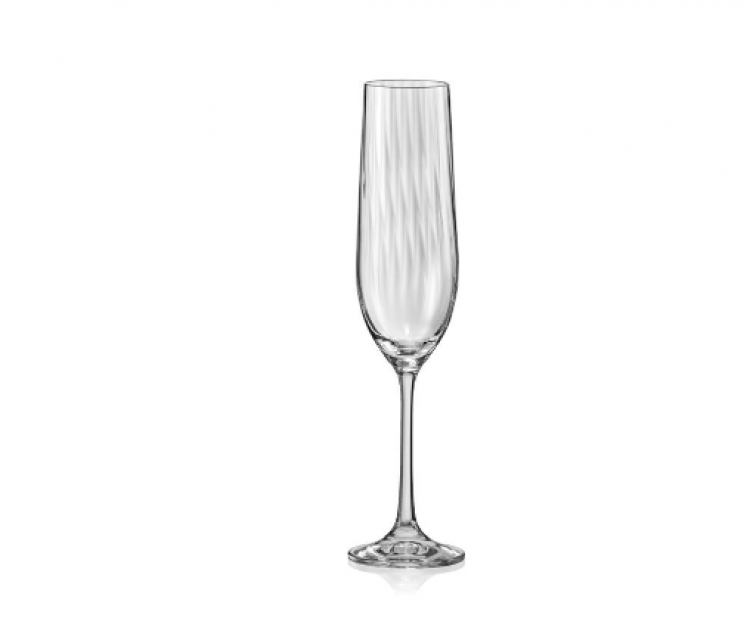 Champagne Flute 235ml - 24 Pack