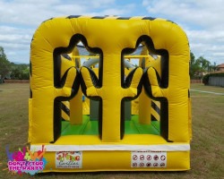 30 Metre Inflatable Obstacle Course