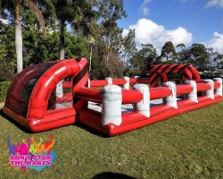 Inflatable Foosball Brisbane