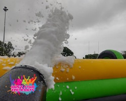Inflatable Foam Pit Brisbane