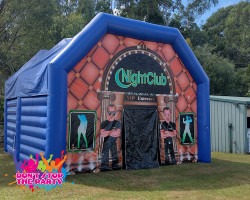 Brisbane Inflatable Marquee