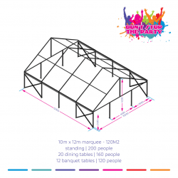 Hire Marquee For Wedding Brisbane