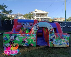Mickey Mouse Inflatable Playpen