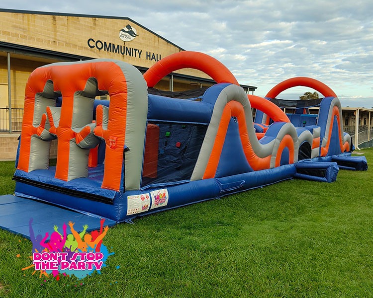 Nova Inflatable Obstacle Course