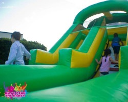 30 Metre Extreme Obstacle Course Hire