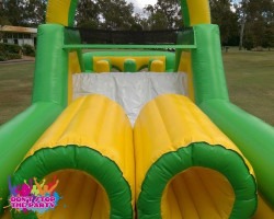 15 Metre Inflatable Obstacle Course Brisbane