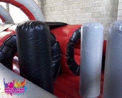 Rage Inflatable Obstacle Course