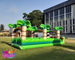 Inflatable Water Slide Hire