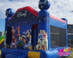 Hire World of Disney Jumping Castle