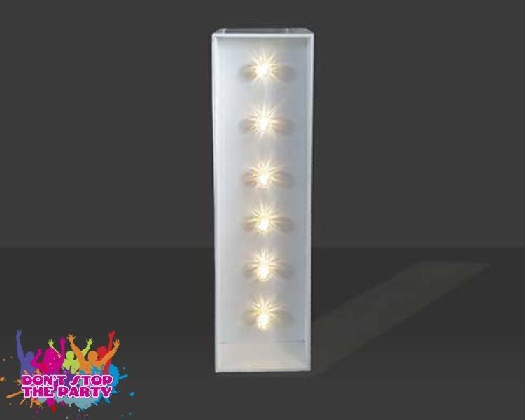 LED Light Up Letter - 60cm - I