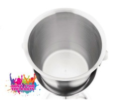 brushed wine bucket 4 1693798217 1 Brushed Stainless Steel Wine & Champagne Bucket