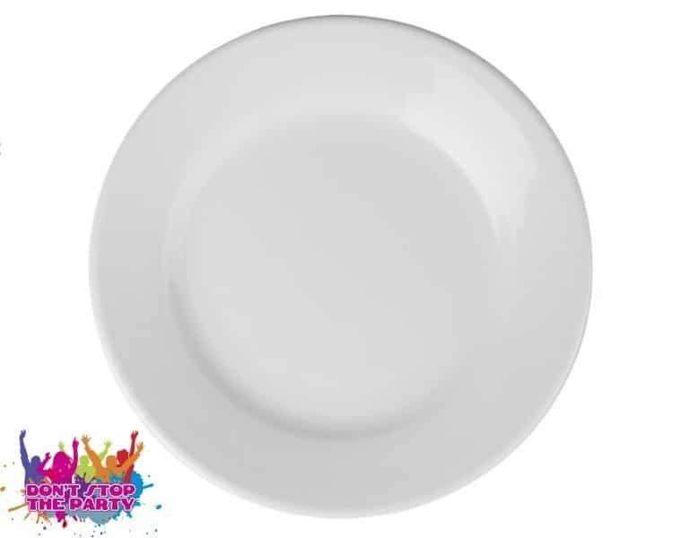 Entree Plate 200mm -12 Pack