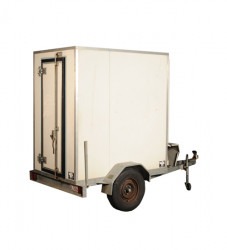 Cold Room 3000L Trailer Mounted