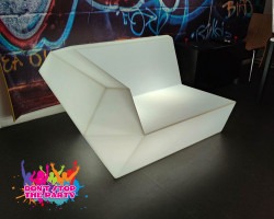 glow couch for hire