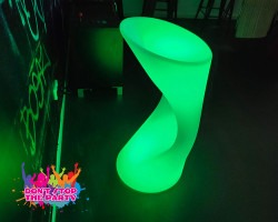 Hire Glow Chairs Brisbane