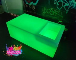 led glow furniture drinks table 4 1654992238 2 Illuminated Glow Drinks Bar Table