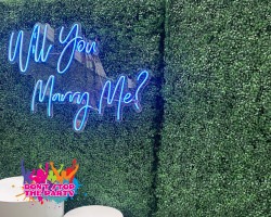 will you marry me neon sign 2 1668741636 2 Neon Sign - Will You Marry Me - RGB