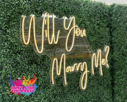 will you marry me neon sign 3 1668741636 2 Neon Sign - Will You Marry Me - RGB