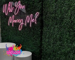will you marry me neon sign 4 1668741636 2 Neon Sign - Will You Marry Me - RGB