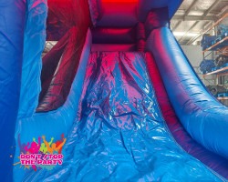 Superheroes Jumping Castle Brisbane