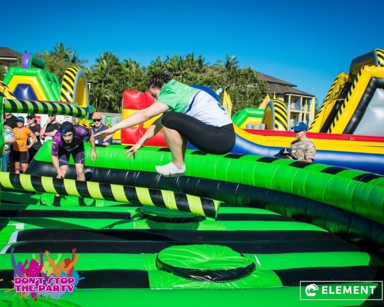inflatable wipeout 5 1627216150 big Events Installers Brisbane
