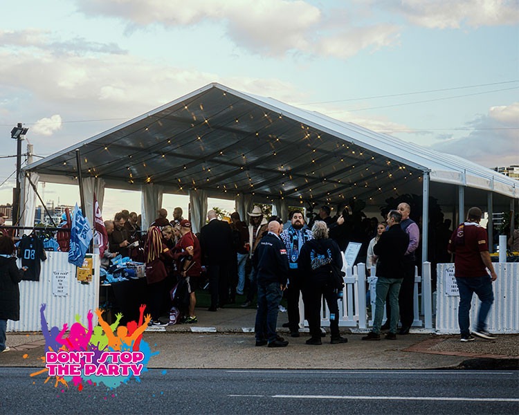 party marquee hire brisbane 8x21 18 1658023604 big 1 Team Leader Events Industry