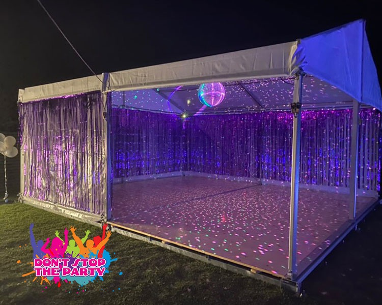 6x6 Marquee For Party