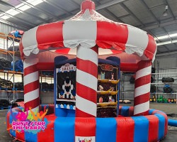 carnival carousel inflatable 9 1707175042 Carnival Carousel 4-in-1 Game