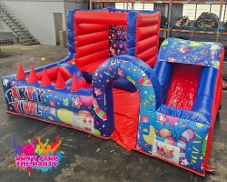 party time toddler playland inflatable 1707172275 Party Time Toddler Playland