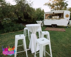 Bar stool hire Brisbane