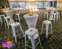 Bar stool hire Brisbane