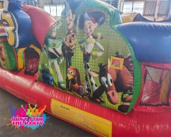 Toy Story 3 Jumping Castle For Toddlers