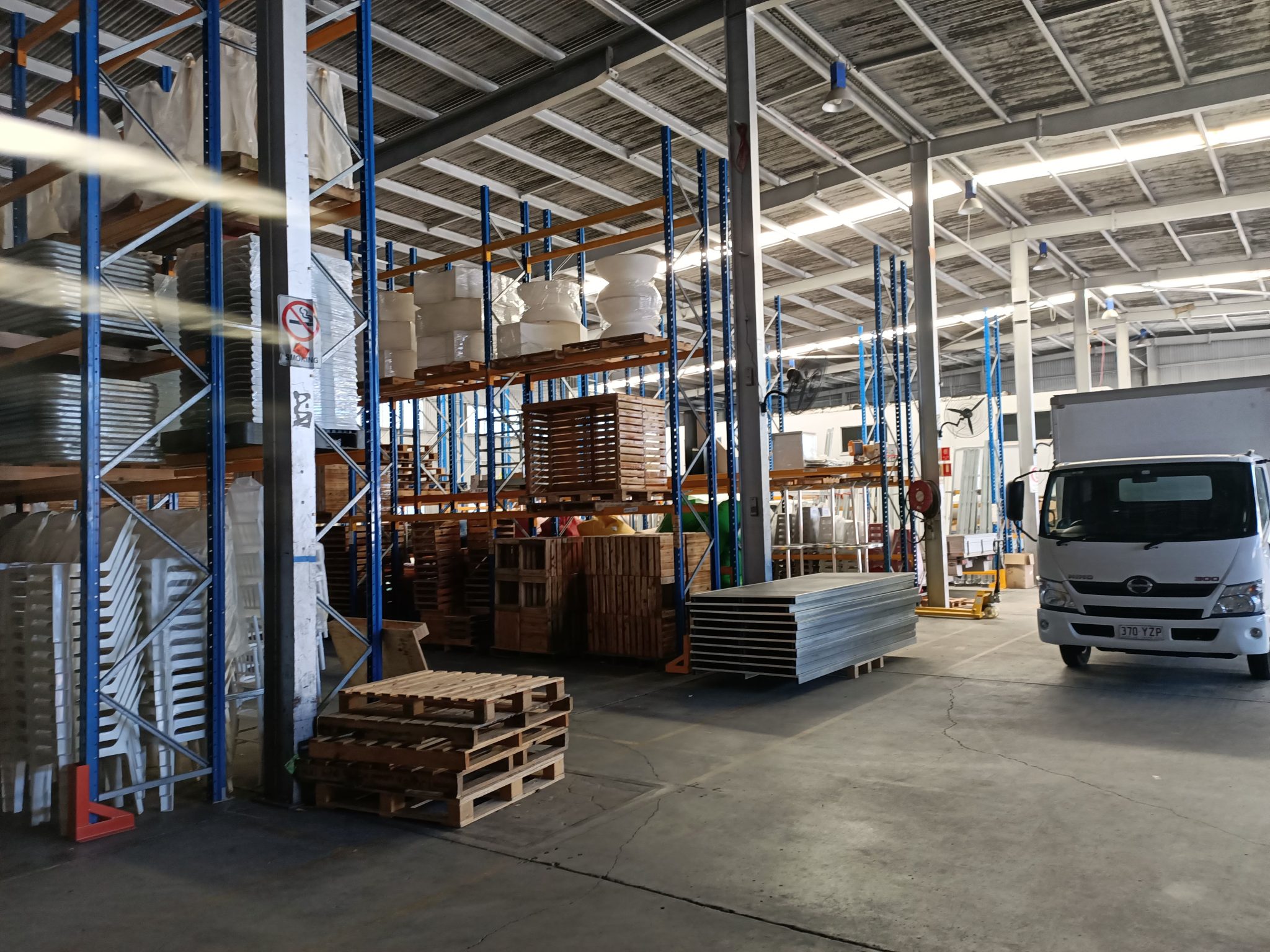 Warehouse Jobs Brisbane Don't Stop The Party Hire Group